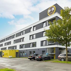 B&B Hotel Duesseldorf-Airport